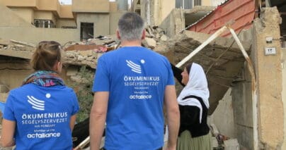 Felfüggesztette afganisztáni munkáját a Magyar Ökumenikus Segélyszervezet