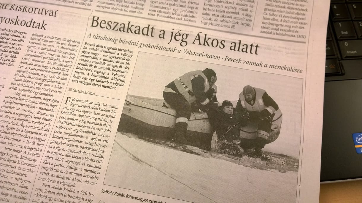 Simicska lapjánál nem lacafacáznak a címadással – fotó