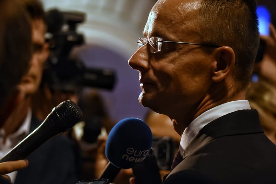 Szijjártó szerint az ISIS taktikát váltott