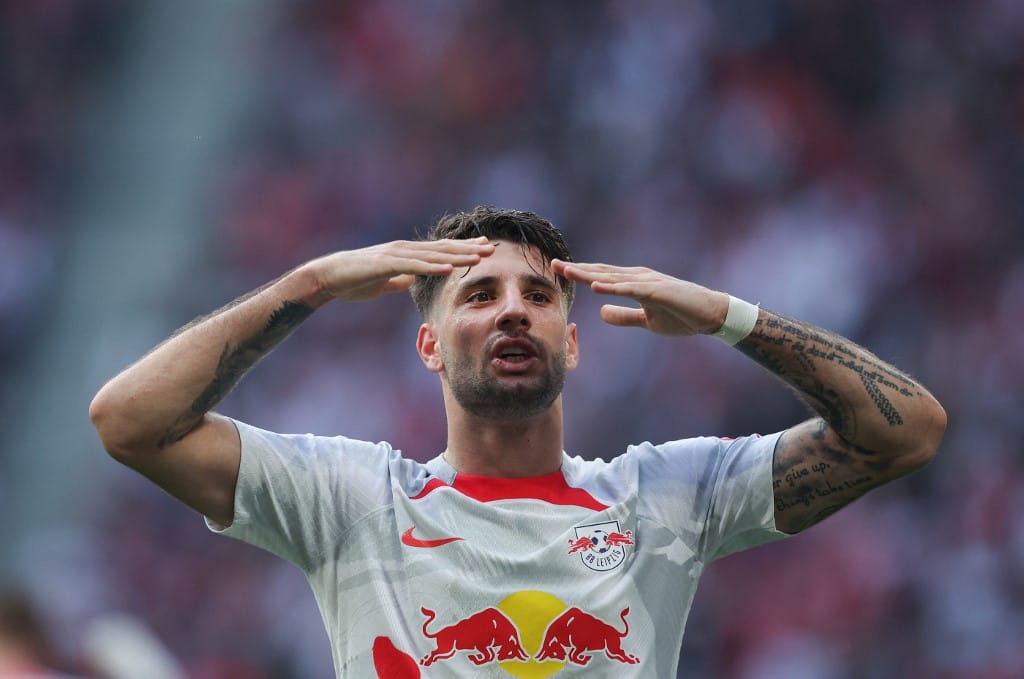 Nem tudni, vajon marad-e az RB Leipzignél Szoboszlai Dominik