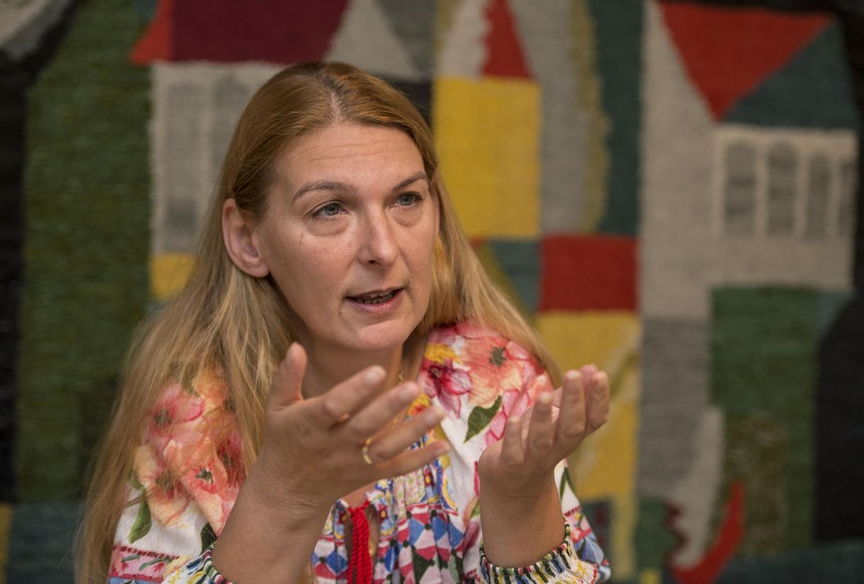 Baranyi Krisztina: 