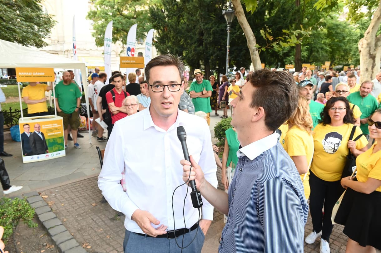 Karácsony szerint Tarlós vérig sértette fél Budapestet