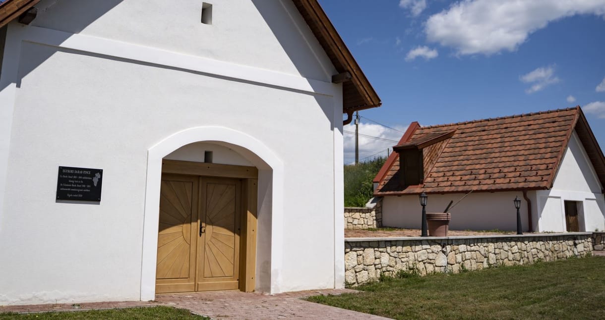 A Balaton-felvidékről került ki idén az év bortermelője