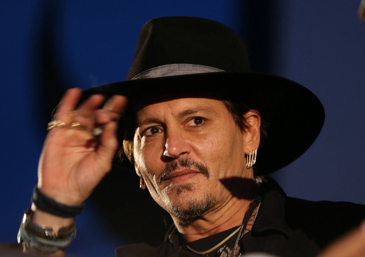 Johnny Depp: Az anyám volt a legaljasabb ember, akivel valaha találkoztam