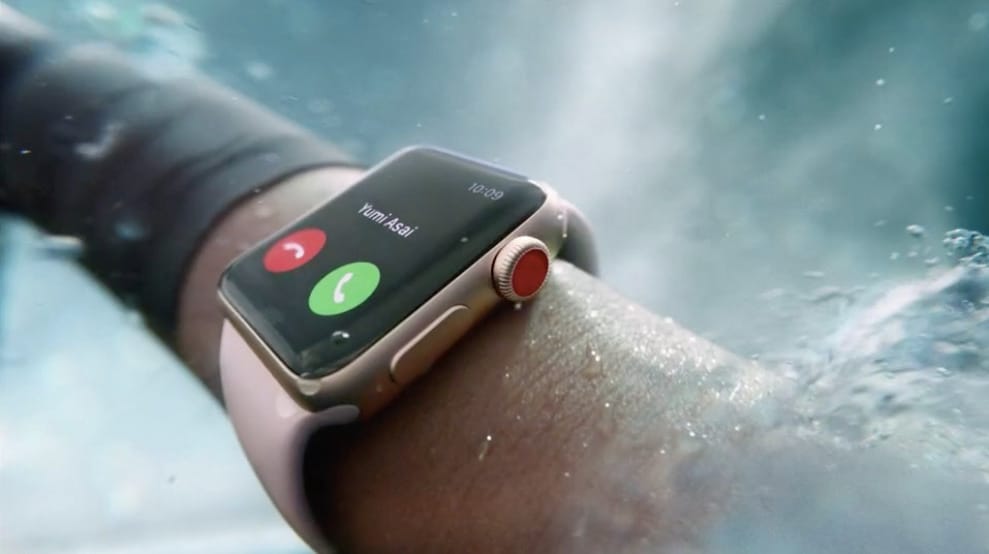 Egy egyszerű képpel magyarázza el az Apple, milyen funkció jöhet az Apple Watch-ba