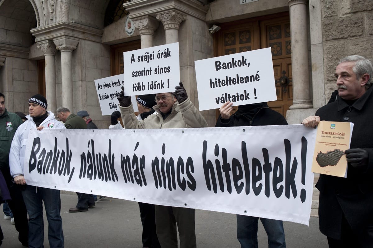 A hiba nem a bank készülékében van