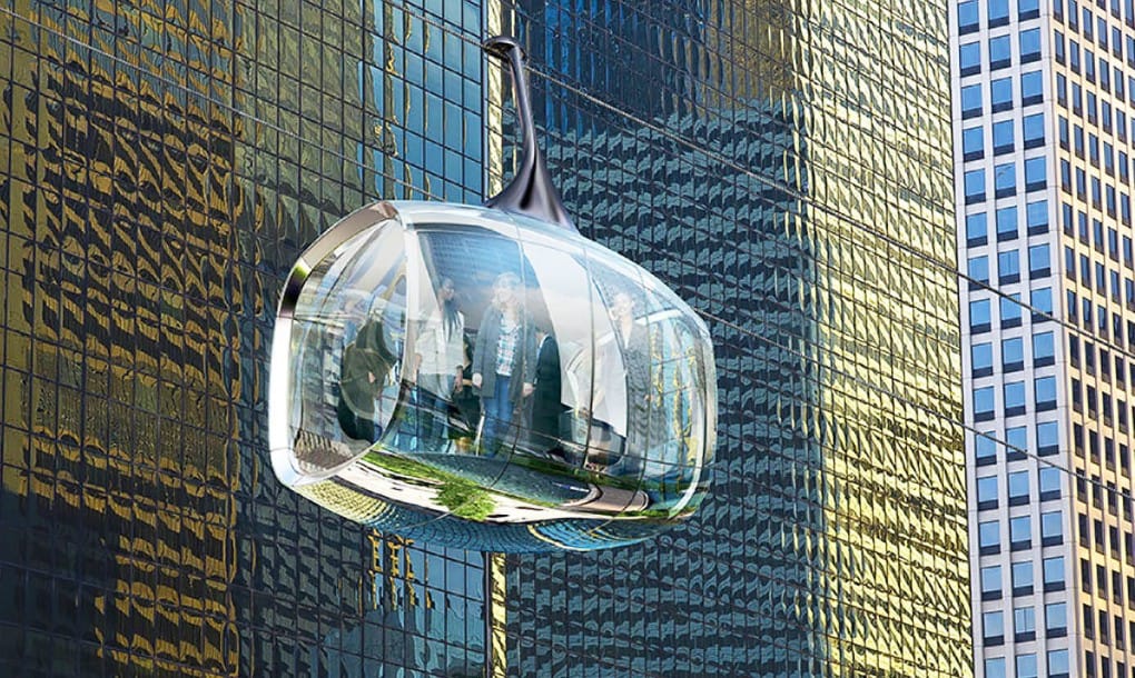 Chicagóban megépítenék a tökéletes turistabuszokat