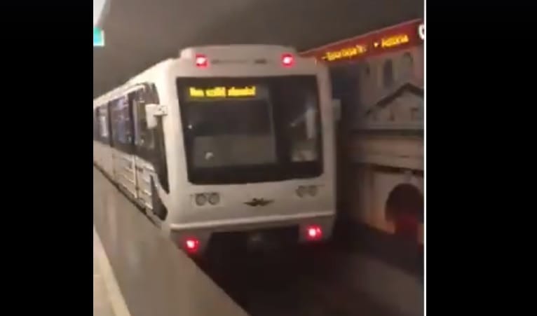Azbeszttartartalmú szigetelést találtak a 3-as metró felújításakor