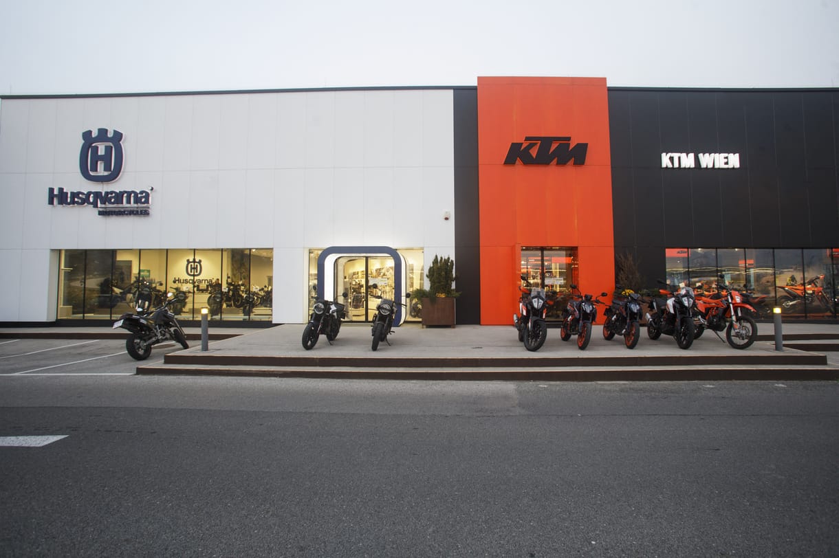 Csődöt jelentett a KTM, Európa legnagyobb motorkerékpár-gyártója
