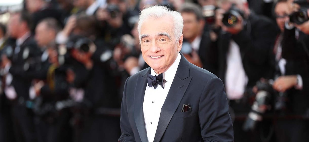 Ma nyolcvan éves Martin Scorsese