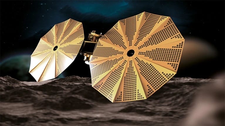 Arab űrszonda megy a Mars és a Jupiter közé, le is száll majd az egyik aszteroidára