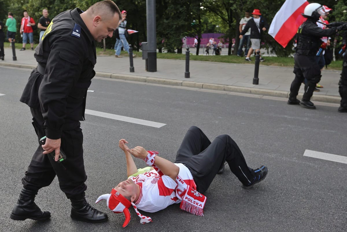 Botrányos szurkolók: az oroszok nem fogadják el a súlyos büntetést