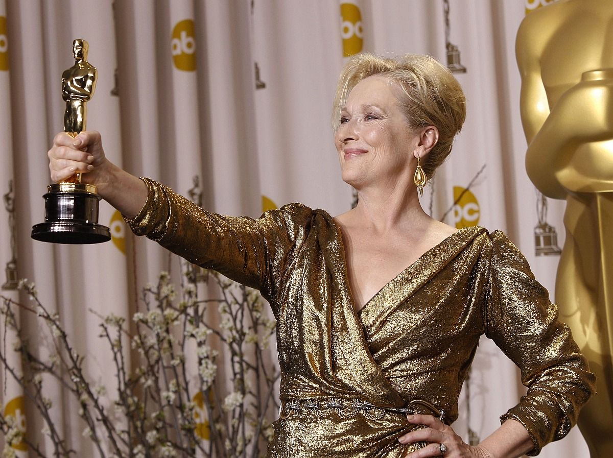 Saját épületre gyűjtő iskolának küldött pénzt Meryl Streep