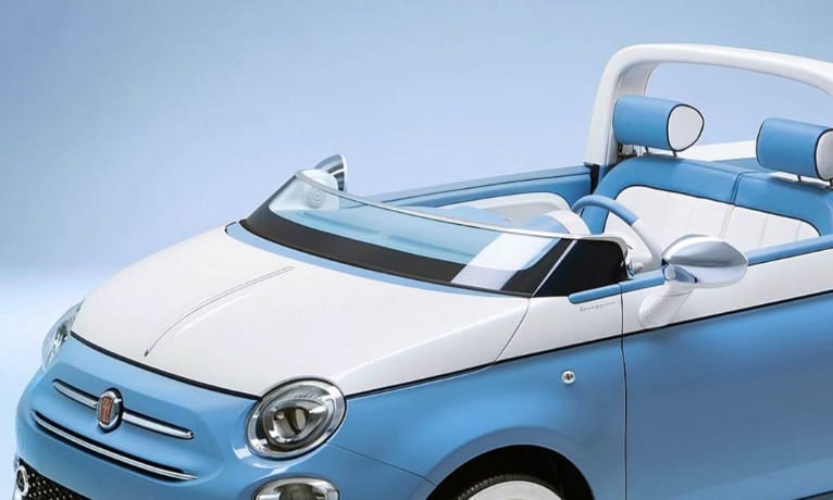 Cukiságfaktor kimaxolva: látványos új Fiat 500-asok érkeztek