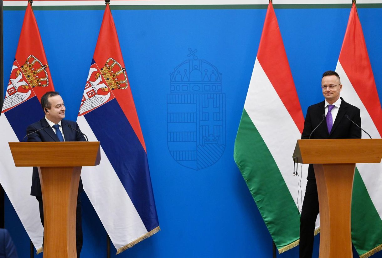 Szijjártó: Magyarország nem támogatja Koszovó felvételét az Európa Tanácsba