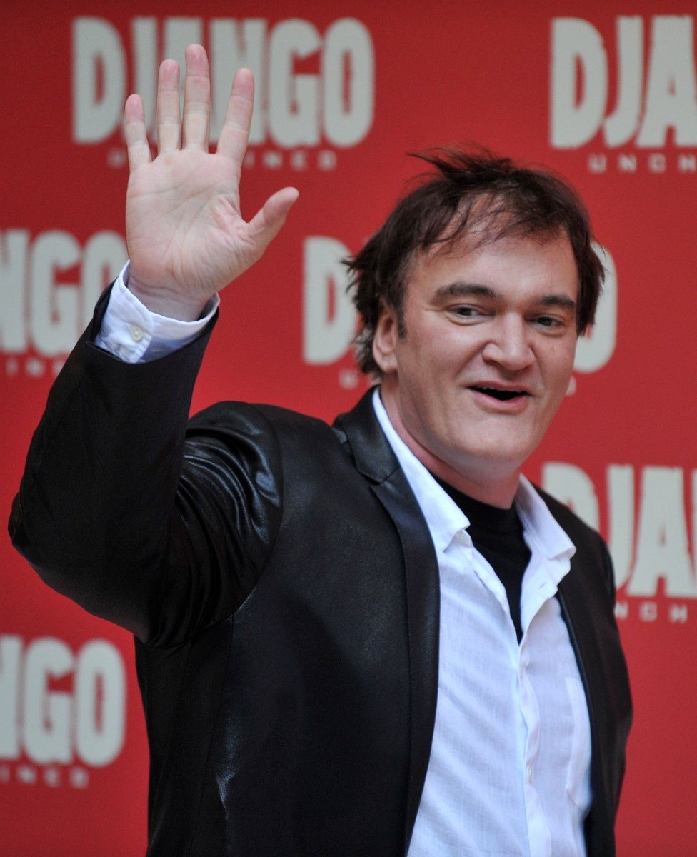Tarantino bejelentette, hogy visszavonul