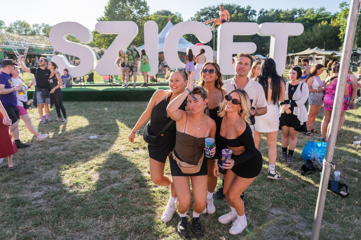 Megvan a jövő évi, jubileumi Sziget Fesztivál időpontja