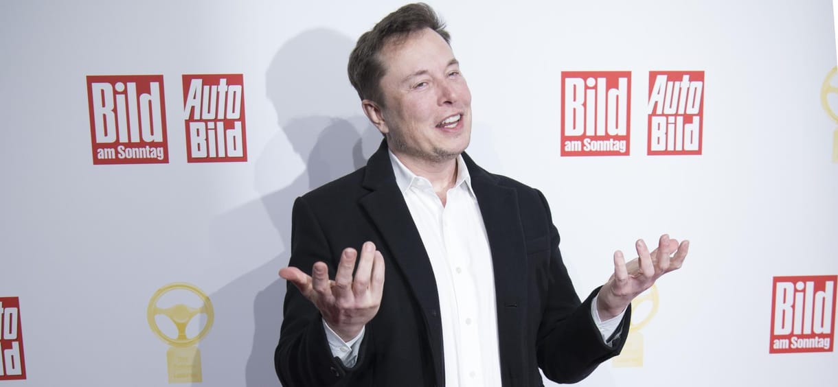 Igencsak meglepődtek az orvosok, amikor meglátták Elon Musk lélegeztetőgépeit