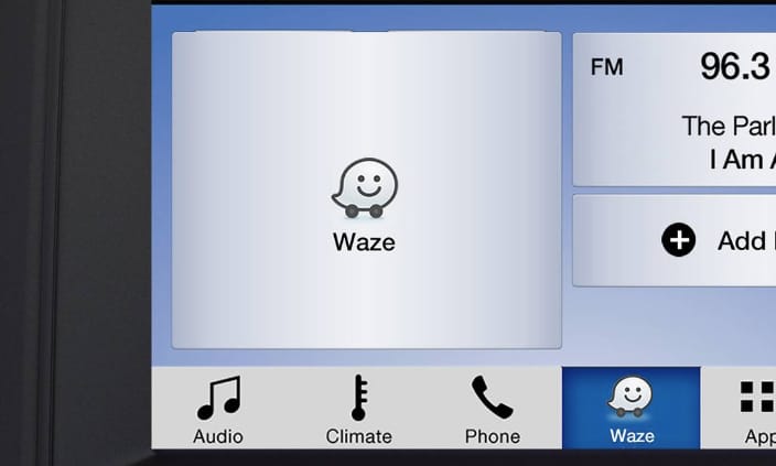 Jó hír a Waze-t használóknak: a Ford kijátszotta az Apple-t