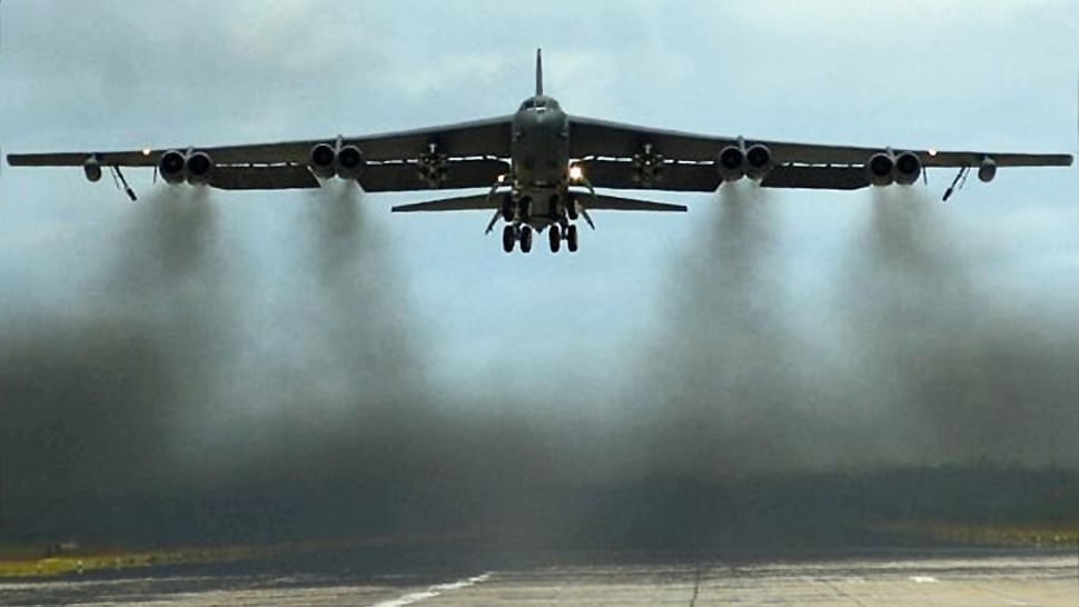 Rettenetesen ökológiai lábnyomot hagy az amerikai hadsereg 