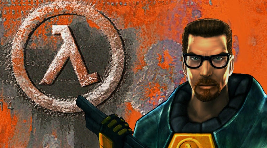 18 500 forint helyett most összesen 1400 forintért töltheti le a legendás Half-Life játékokat
