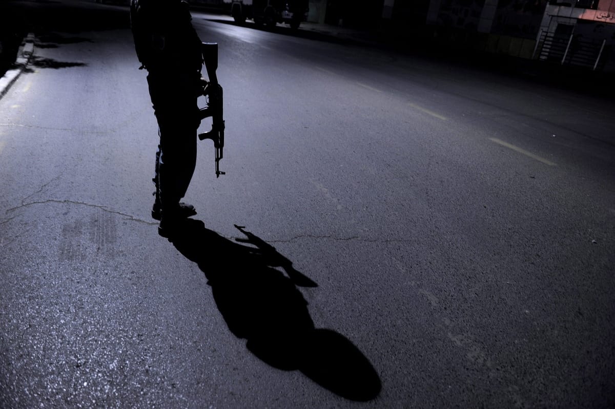 Busz mellett robbantottak afgán terroristák, nyolcan meghaltak