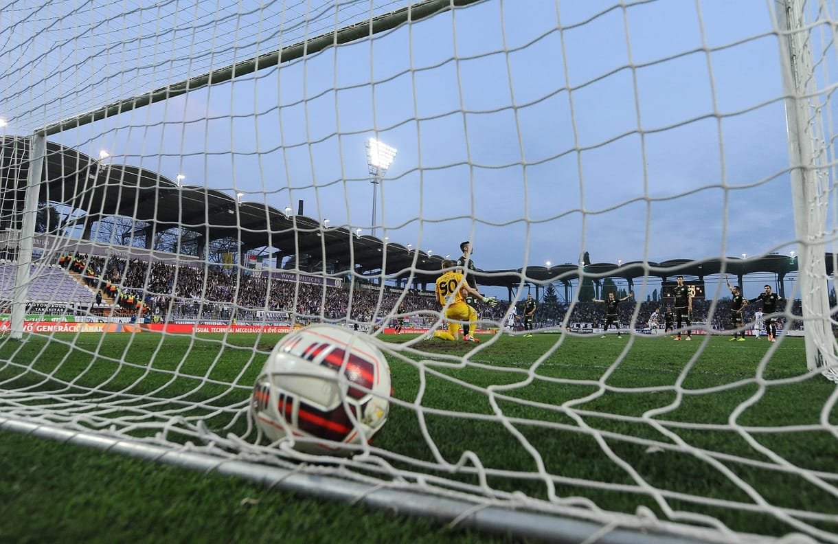 Magyarországon rendezik a belarusz futballválogatott Eb-selejtezőit