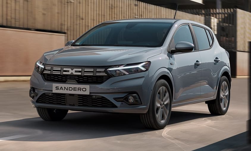 A következő Dacia Sanderóból már elektromos változat is lesz