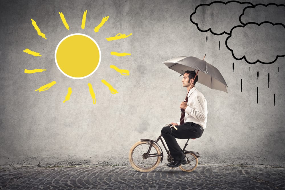 Bántja, hogy pesszimista? Ne legyen negatív, gyakorlással optimistább lehet