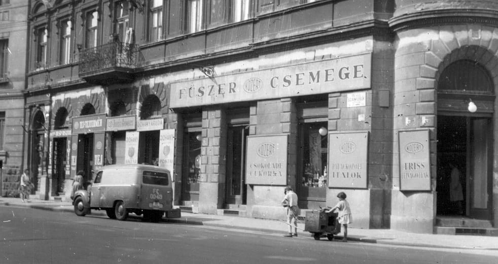Sok évszázados múlt: hogyan alakult át teljesen “Budapest gyomra”?