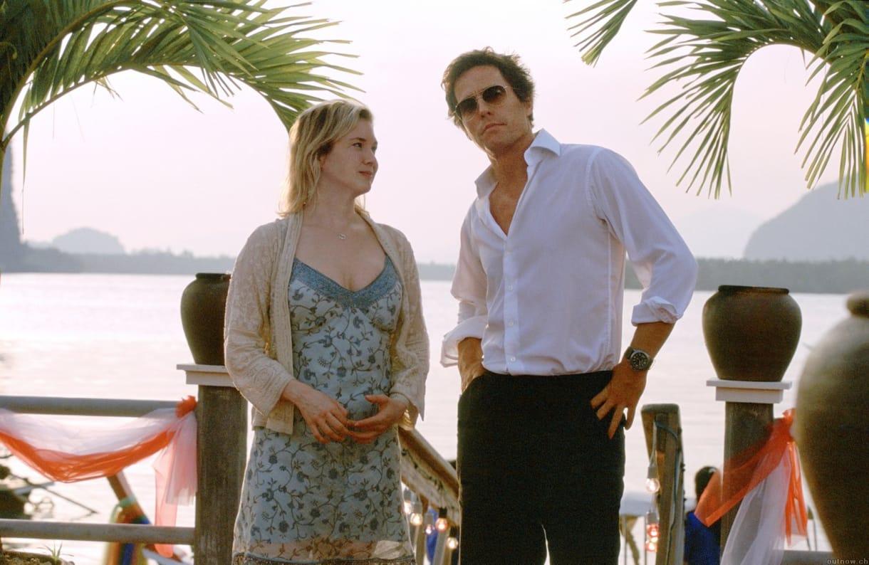 Hugh Grant elárult pár eddig nem ismert részletet az új Bridget Jones-filmről