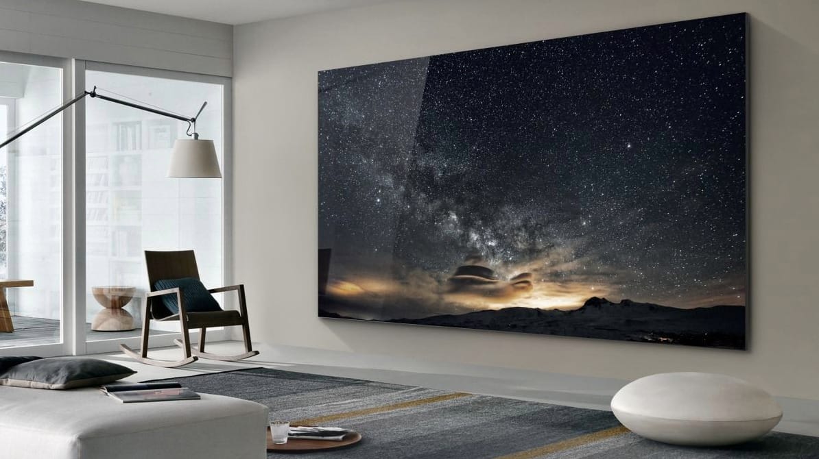 Megjött a Samsung új tévéje – és azt mondják, ez már a jövő