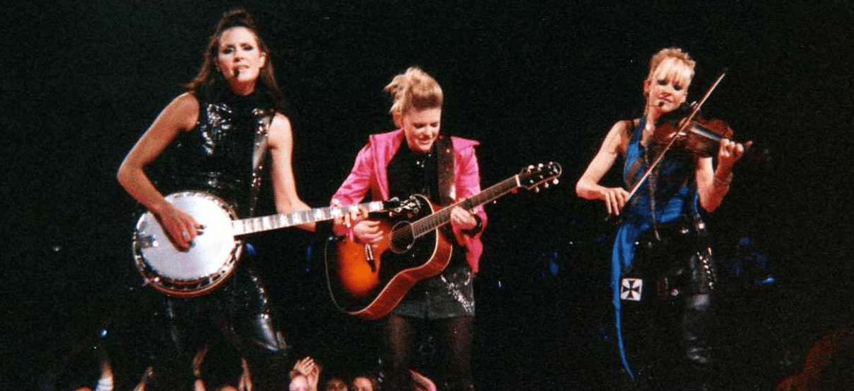 Nevet vált a Dixie Chicks a rabszolgatartás miatt