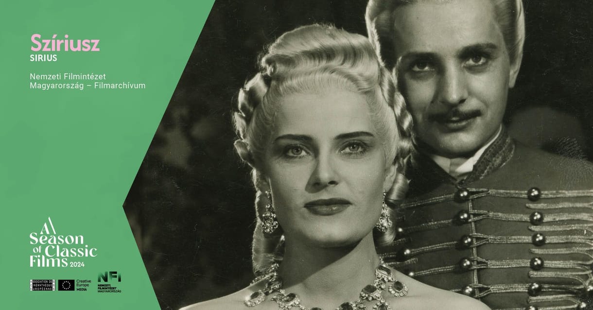 A nap időutazós híre: ingyen nézhető Karády Katalin felújított sci-fije