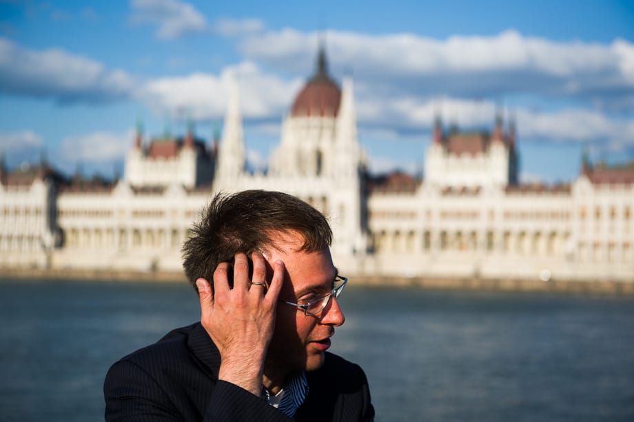 Stefano Bottoni az Orbán-rendszerről: A lopás is egy ideológia