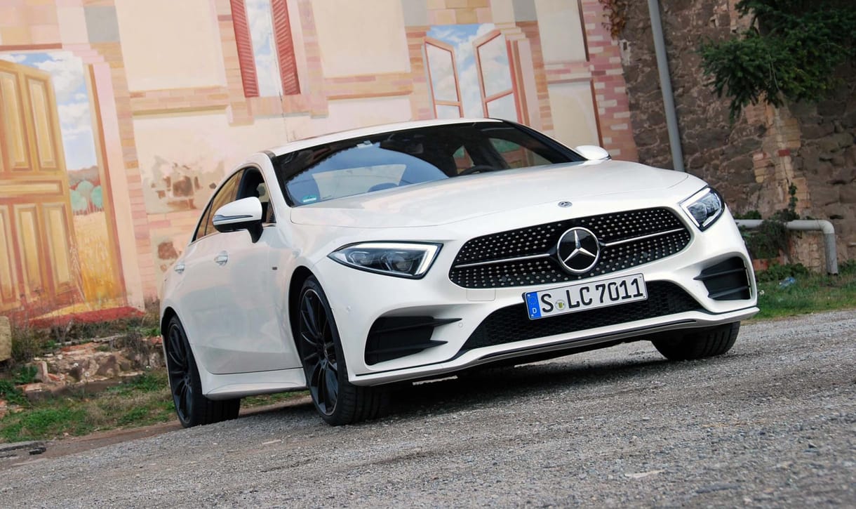 Mercedesek kékvérű különce – vezettük az új CLS-t