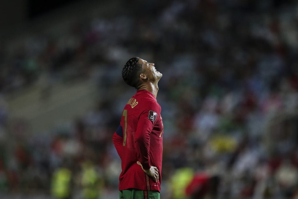 Őrületes tánccal debütált Cristiano Ronaldo a TikTokon