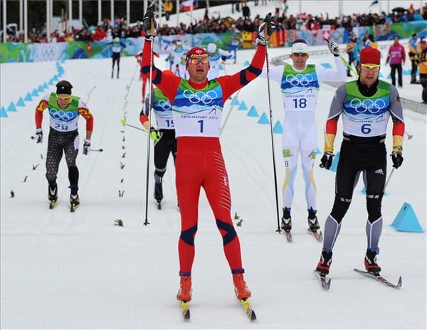 Téli olimpia: Northug második aranyérme