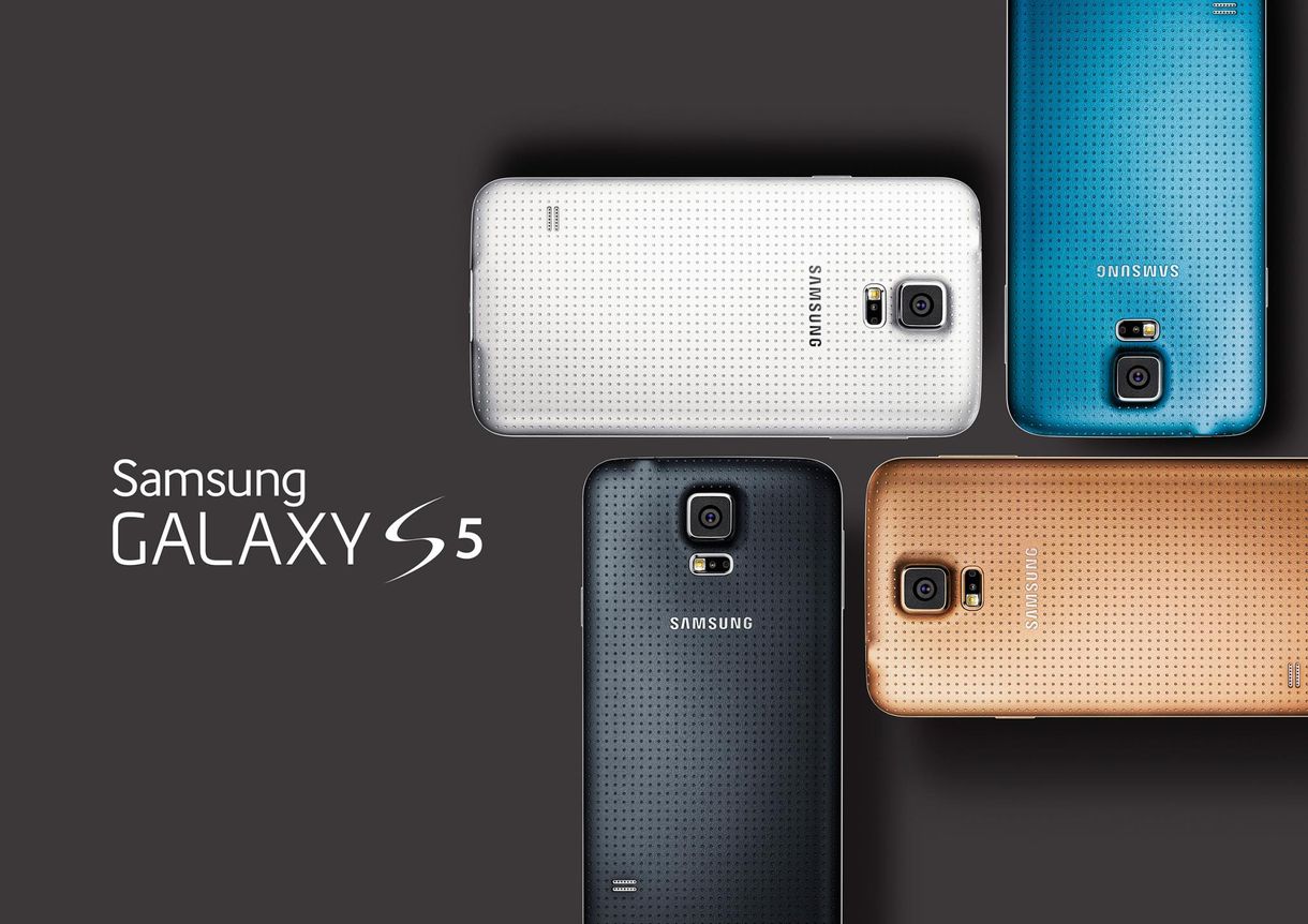 Mától előrendelhető a Samsung Galaxy S5