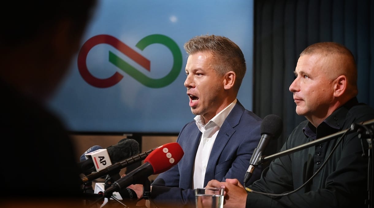 Magyar a Ruszin-Szendi elleni hazaárulás vádról: Ez a Rogán-színház újabb hazug előadása