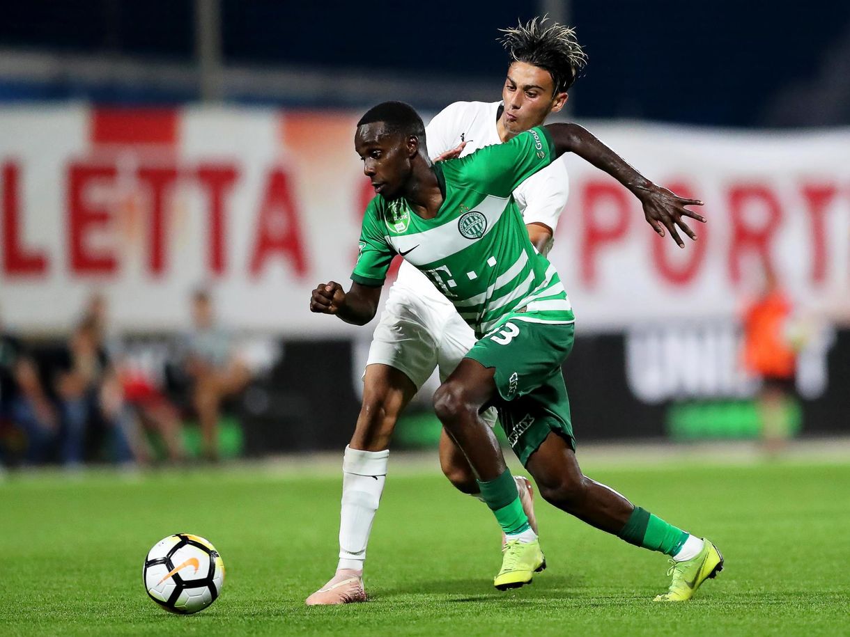 Továbbjutott a Fradi a Valletta ellen a BL-ben