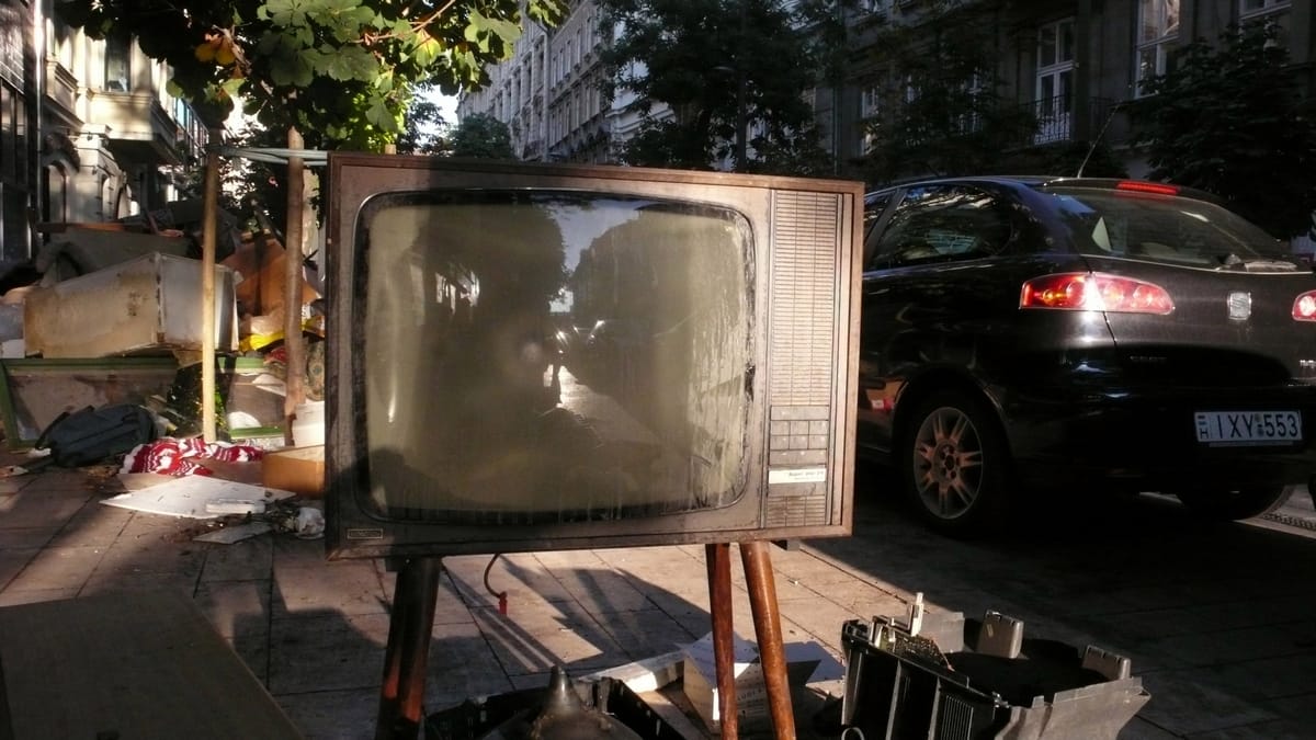 Lomtalanítás lesz Budapesten