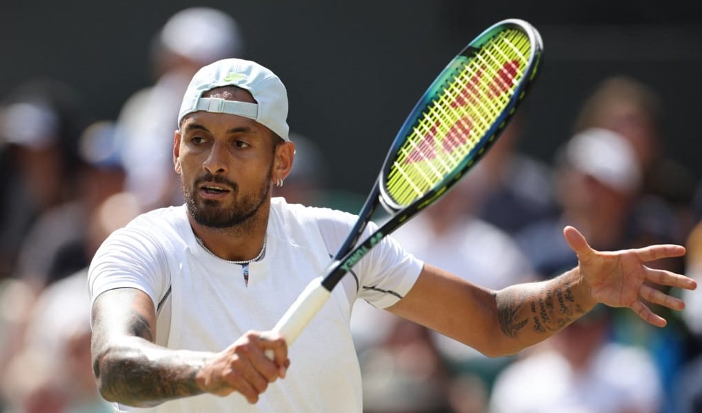 A volt barátnője bántalmazásával vádolják Wimbledon negyeddöntősét