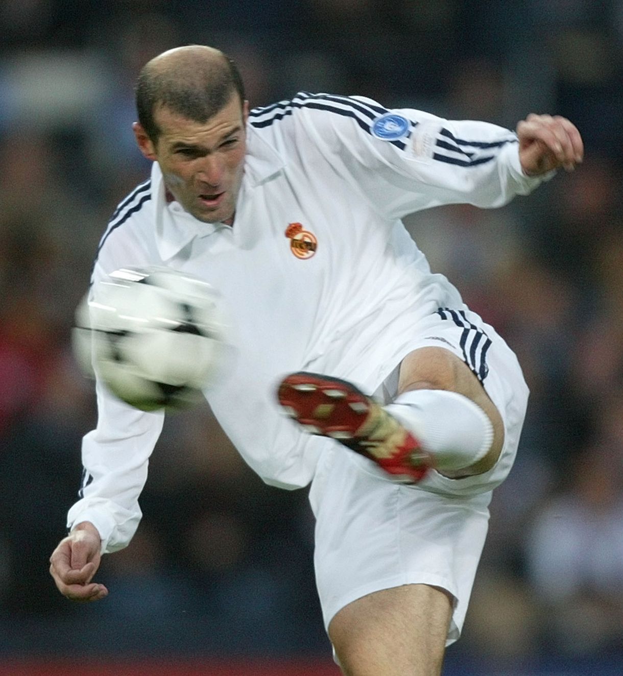 Zidane sportszakmai vezető lehet a Real Madridnál