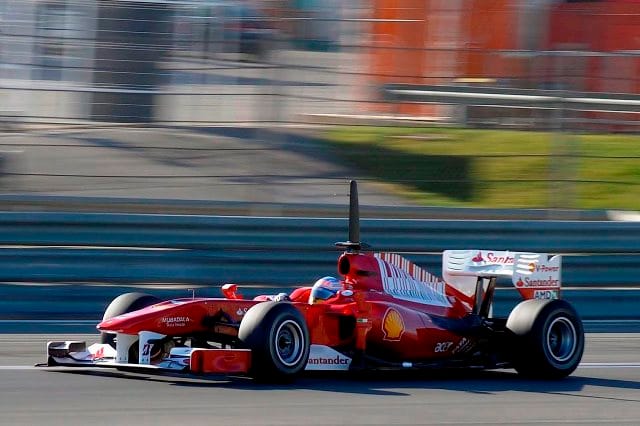 Mi a Ferrari titka?