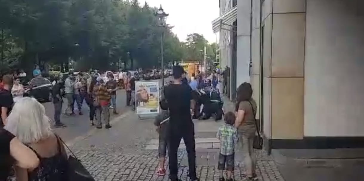 Kamuti Jenő egész mást lát Lipcsében, mint a hőzöngő migránsokkal ijesztgető főtitkár