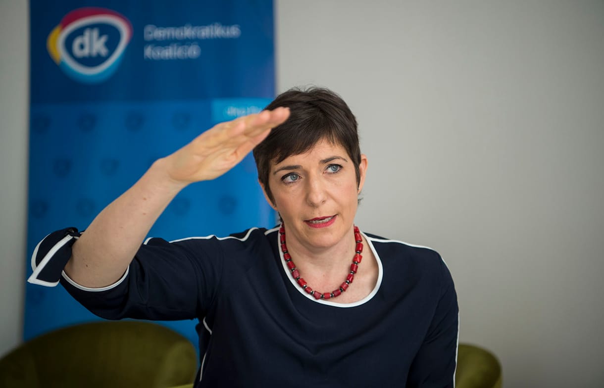 Gyurcsány fia megkapta a családi cégek vezetését