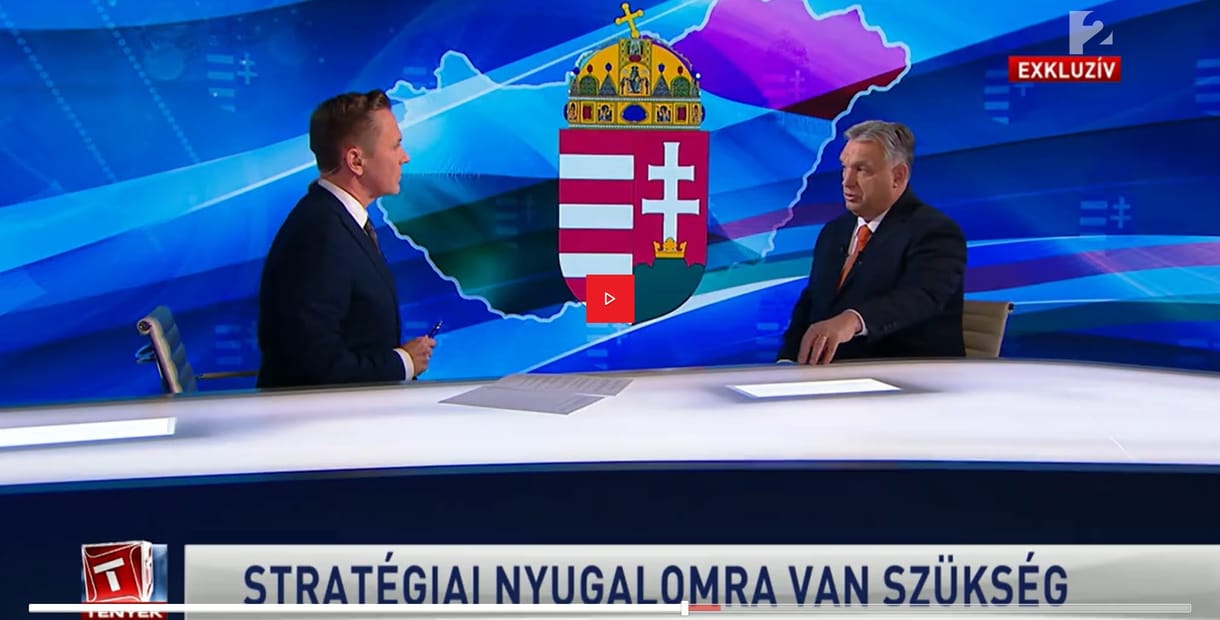 Orbán felmondta a fideszes kampánypropaganda összes tézisét a „Tényekben”