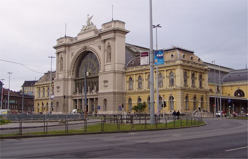 Nem lesz Kőbányán új fővárosi központi pályaudvar 
