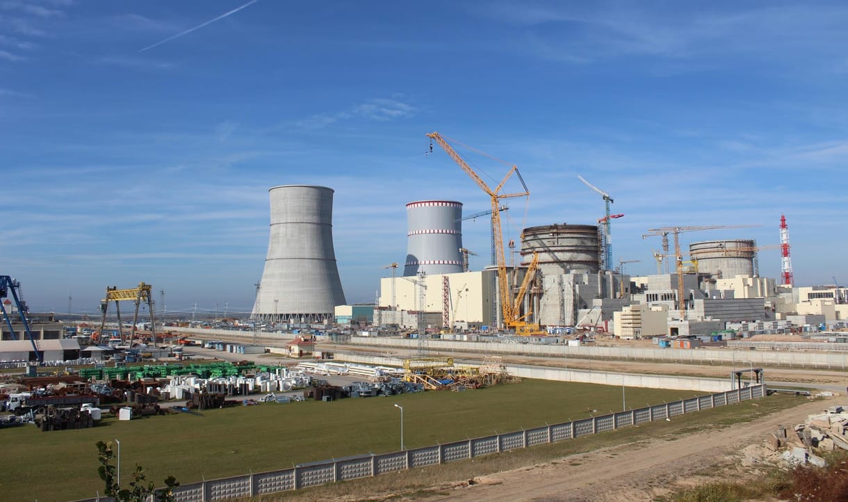Amerikai cég építheti az első lengyel atomerőművet